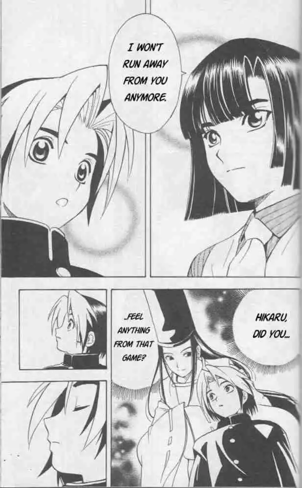 Hikaru no go Chapter 12 19